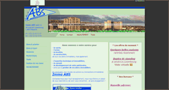 Desktop Screenshot of abs.lu