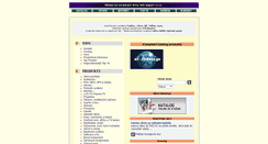 Desktop Screenshot of abs.cz