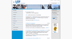 Desktop Screenshot of abs.org